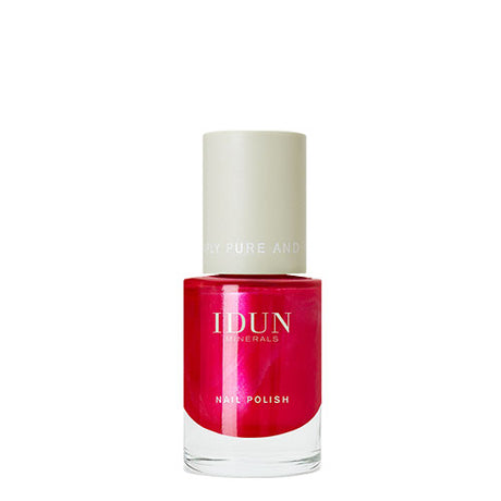 Idun Nagellack Cinnabar