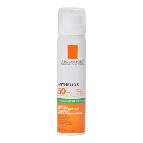 Anthelios Anti Shine Face Mist SPF50+