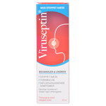 Viruseptin nässpray för täppt näsa | 20 ml