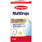Semper MultiDrops | 5 ml