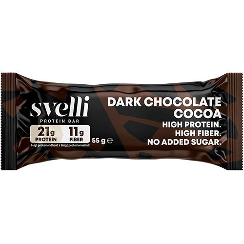 Svelli Svelli Dark Chocolate Cocoa | 55 gr
