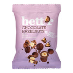 bett’r Vegan Choklad Hasselnötter EKO | 40 g