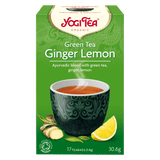 Yogi Te Ekologisk | Green Tea Ginger Lemon