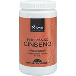 Röd Ginseng