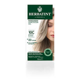 Herbatint 10C hårfarve Swedish