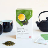 Japansk Sencha Grönt Te EKO