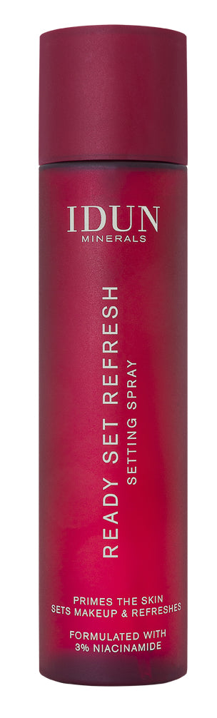 Ready Set Refresh Setting Spray