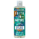 Coconut Shower Gel & Foam Bath
