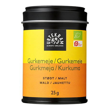 Gurkmeja EKO