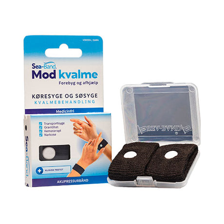 Mod kvalme SeaBand Universal 