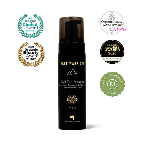 Self-Tan Mousse
