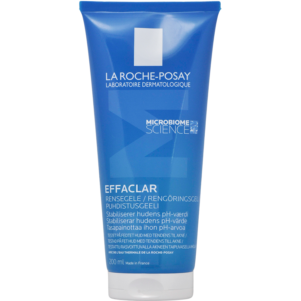 La Roche Posay Effaclar Rengöringsgel | 200 m