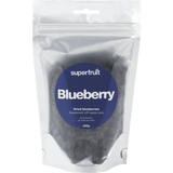 Superfruit Torkade Blåbär | 200 g