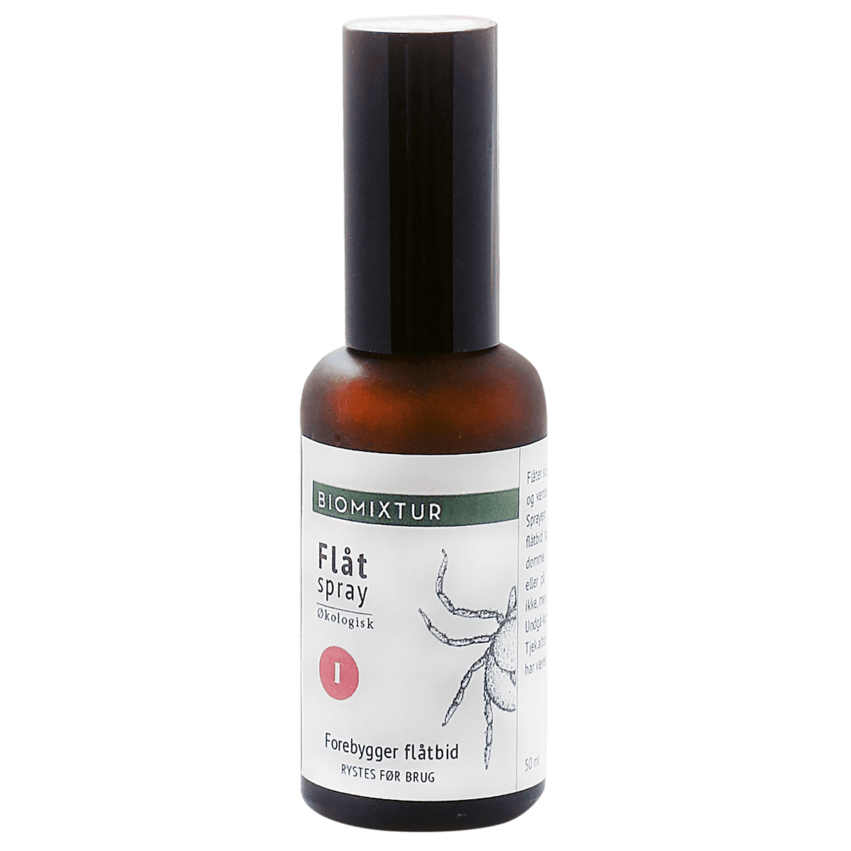 Biomixtur Fästingspray EKO | 50 ml