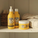 Exfolierande Fot Scrub