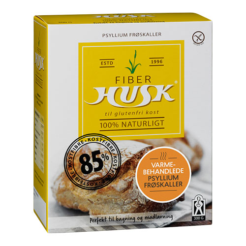 HUSK - Glutenfritt bakmedel