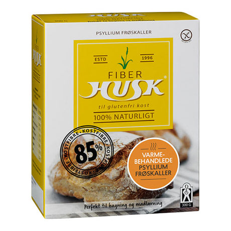 HUSK - Glutenfritt bakmedel