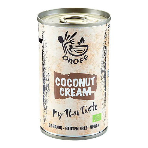 Coconut Cream (kokoskräm) Eko