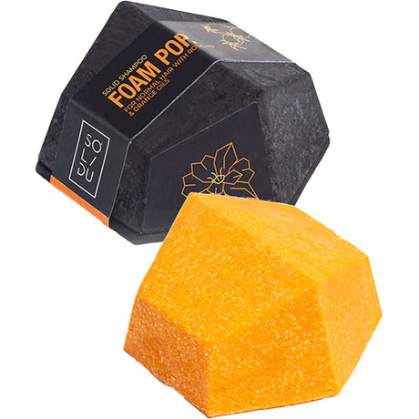Solid Shampoo bar Foam Pop