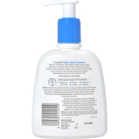 Daily Facial Cleanser