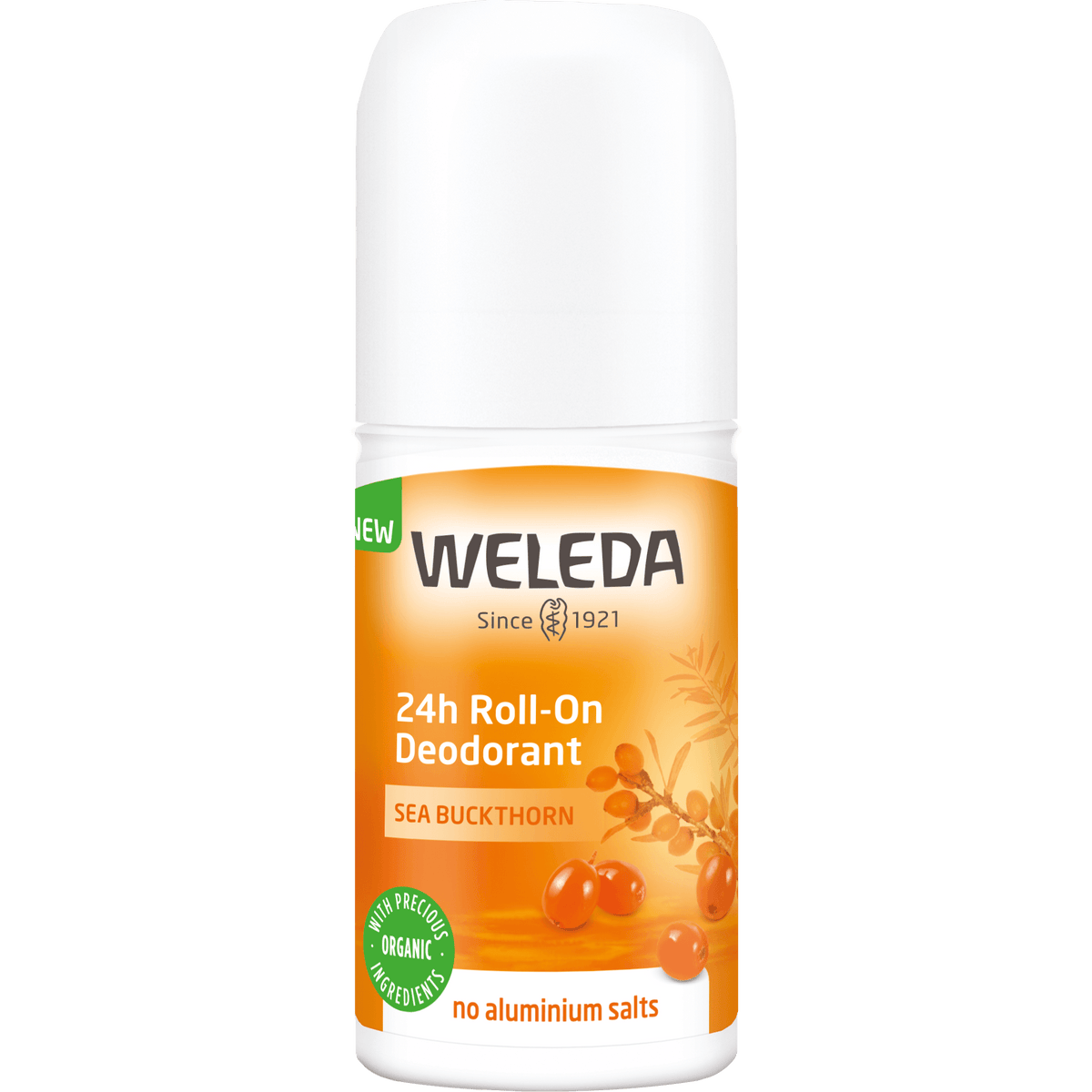 Weleda Deodorant Roll-on 24h (50 ml) | Havtorn
