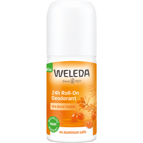 Weleda Deodorant Roll-on 24h (50 ml) | Havtorn