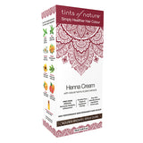 Hårfarve Henna Creme Golden