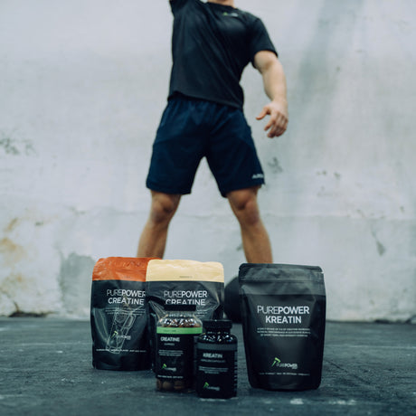 PurePower Kreatin | Cola