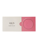 IDUN minerals Blush (5 gr) | Hallon Rosenrosa