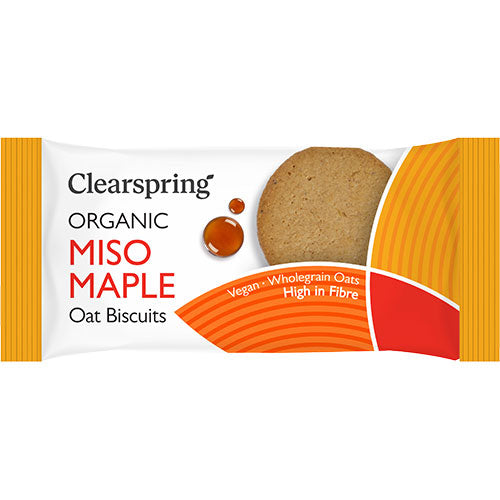 Miso Maple Havrekex EKO