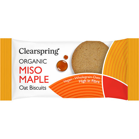 Miso Maple Havrekex EKO