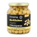 Clearspring Demeter Organic Chickpeas | 350 g