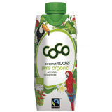 Dr. Antonio Martins 100% Kokosvatten Ekologisk 330ml | 330 ml