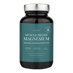 NORDBO Muscle Relief Magnesium | 90 kapslar