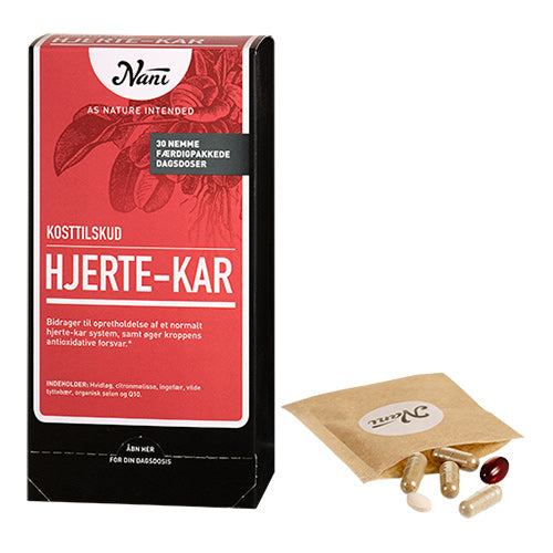Hjerte Kar