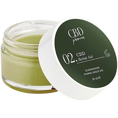 02. Herbal Aid nattkräm