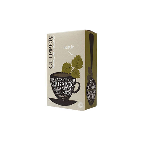 Nettle Tea