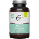 Novo Vita Mag+ Magnesium | 90 kapsler