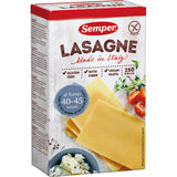 Lasagne Glutenfri