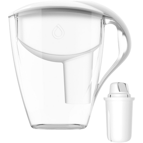 Dafi Vattenfilterkanna 3,0 L | Vit
