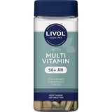 Multivitamin med örter 50+