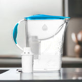 Vannfilter Kanne Vit 2,4 Liter