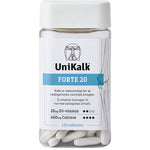 Unikalk Forte 20 | 120 Tabl.