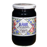 Blåbärsylt med äpple