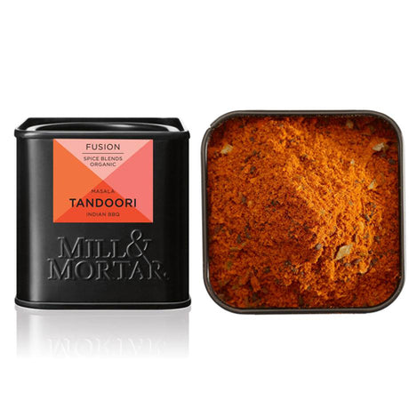 Tikka Tandoori Kryddblandning Ekologisk