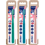 Jordan Clean Smile Care Tandborste Ass. Färger | Kids