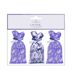 Plantes & Parfums Lavendelpåsar - Inneh. 3 Stk, 3x18g