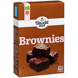Bauck Hof Brownies Mix Glutenfri Eko