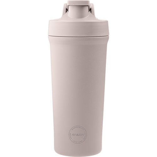 Shakerflaska Mjuk Ros