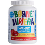 New Nordic Barnmineral Skogsbärsmak | 180 tabl.